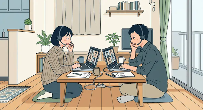テレワーク定着後の住まいの悩み——なぜ住み替えが必要になるのか