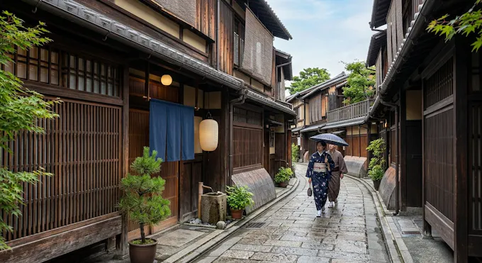 注目の「空き家税」：京都市の全国初の取り組み