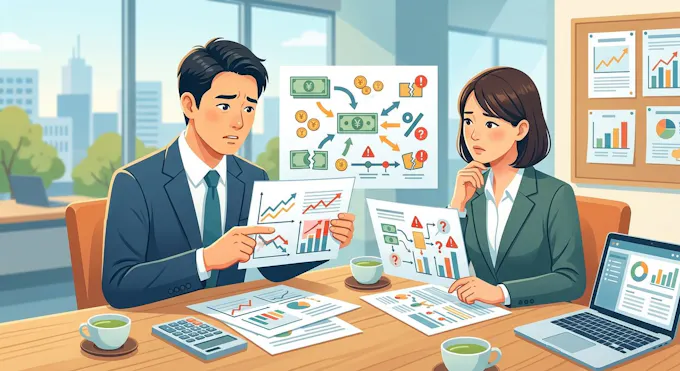 融資・資金計画の注意点