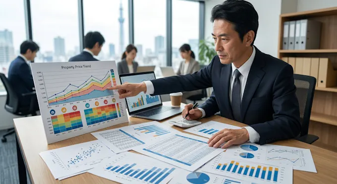 【価格・相場系】不動産の価格を表す用語