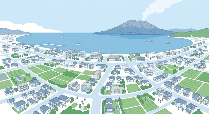 鹿児島・宮崎の地価2026はどうなっている？南九州の全体像