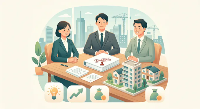 融資審査と借入可能額の違い