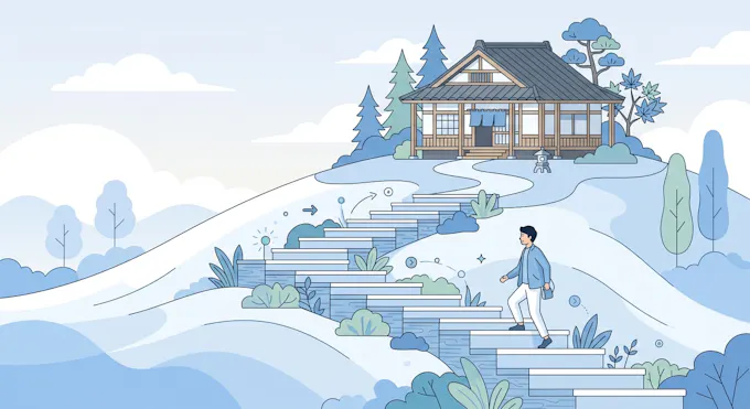 戸建て投資の始め方4ステップ