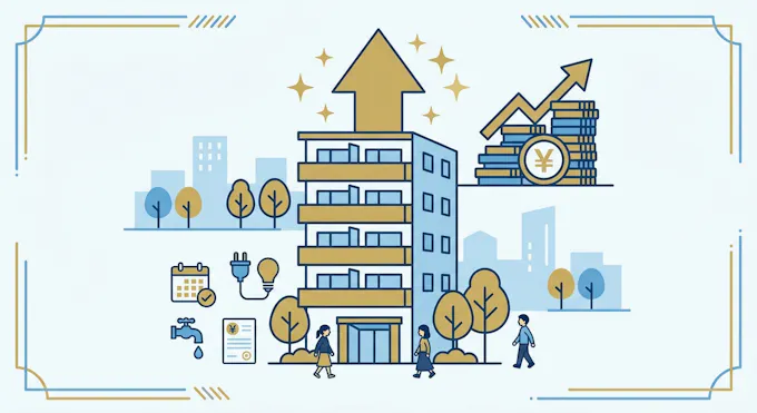 ペット可マンションの費用と資産価値