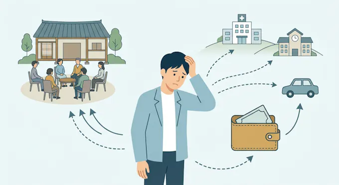 移住で後悔する人の5つの失敗パターン