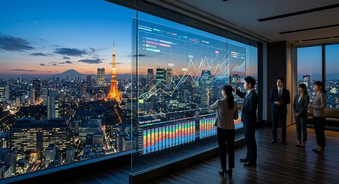 J-REIT（日本版REIT）の現状