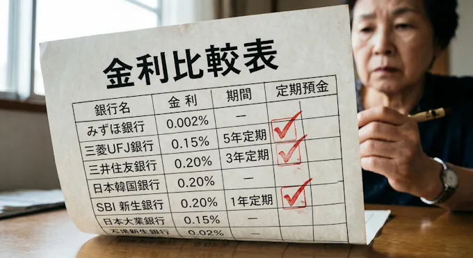 借り換えで得する3つの条件