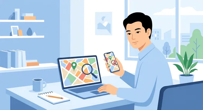 無料で今すぐできる！地盤リスクの調べ方3ステップ