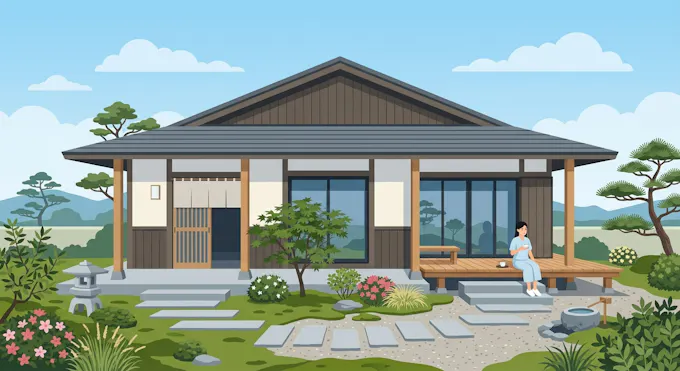 中古平屋とは？いま平屋が選ばれる理由