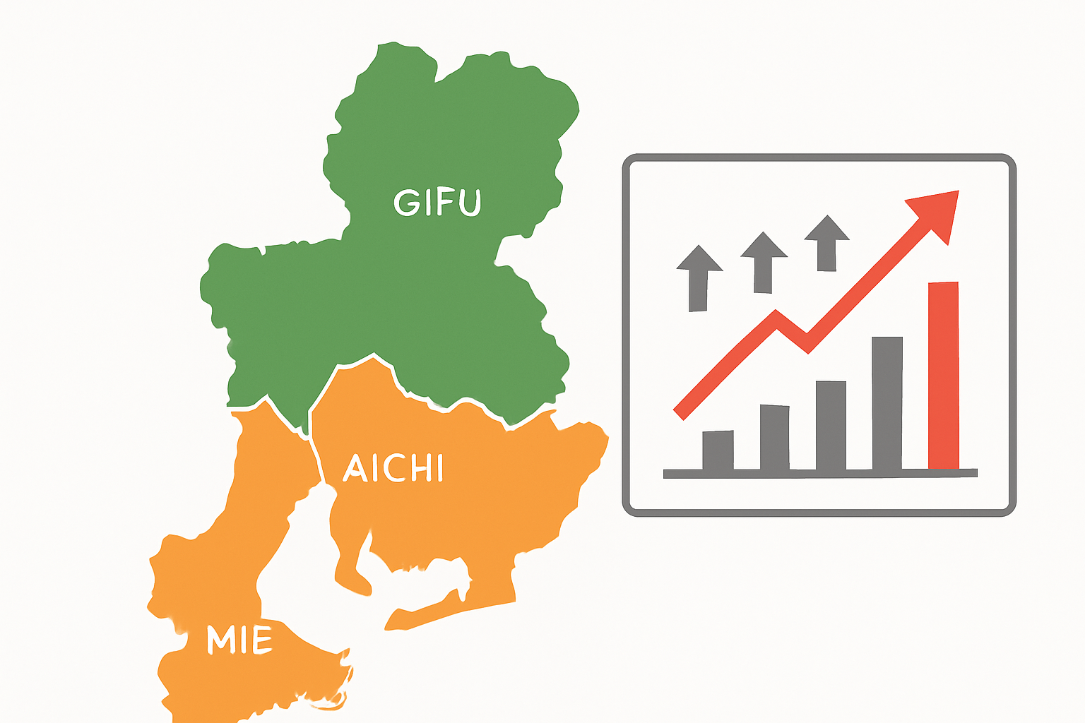 愛知県の地価2026｜名古屋圏と郊外エリアの動向