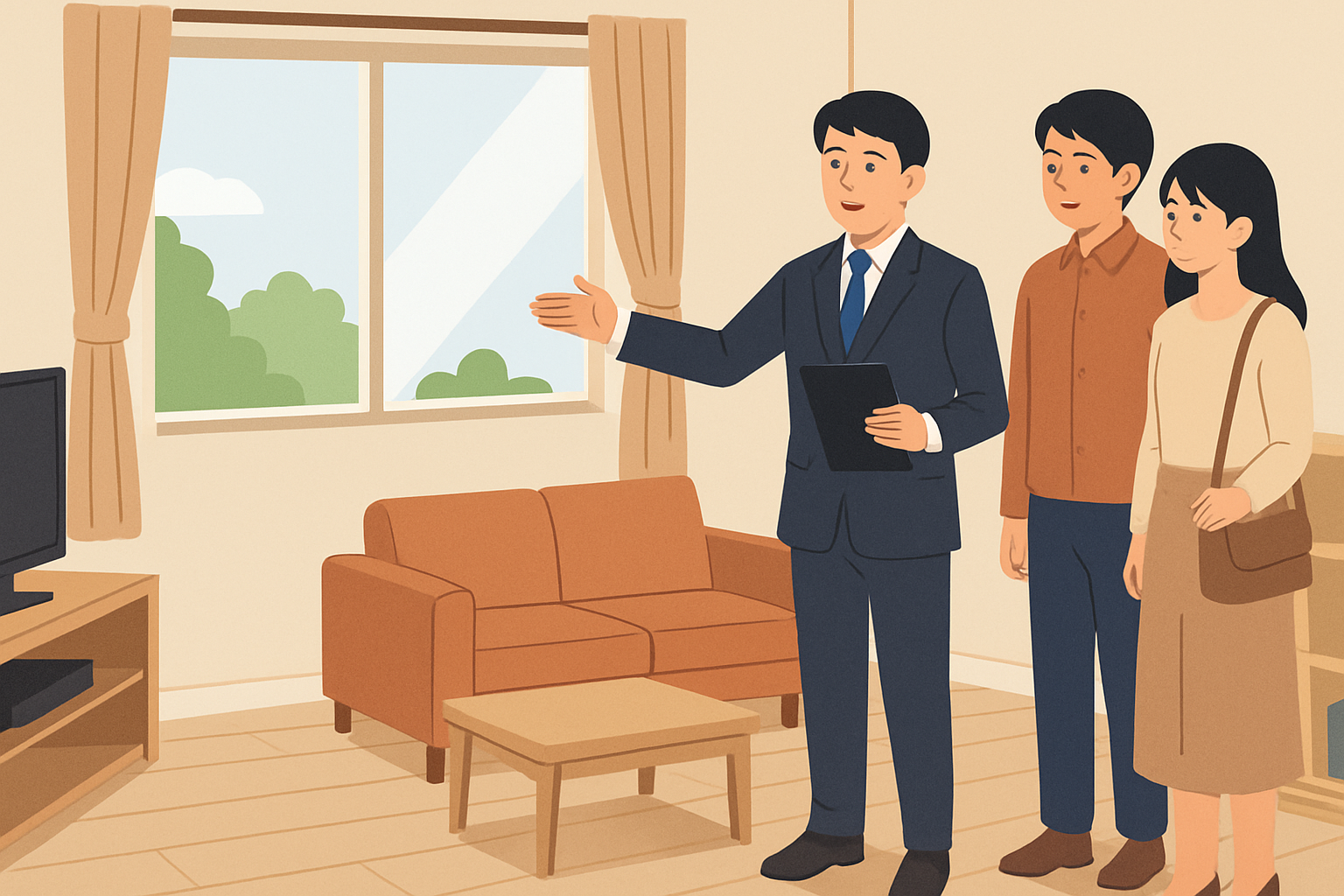内覧が不動産売却の成否を決める理由
