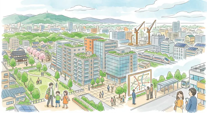 仙台市の再開発は今後どう進むか