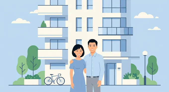 DINKS（ディンクス）とは？共働き・子どものいない夫婦の住まいの特徴