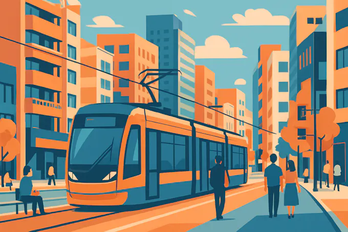宇都宮ライトレール(LRT)