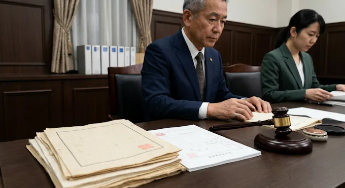 要注意!2024年から相続登記が義務化
