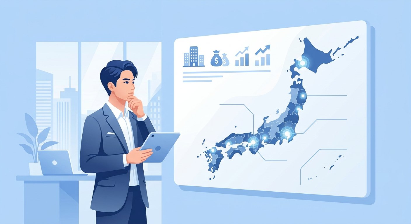 次に来る街はどこか？工場誘致バブルに乗るリスクと注意点