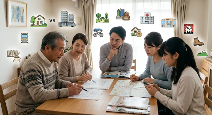 どちらに向いている？タイプ別おすすめ