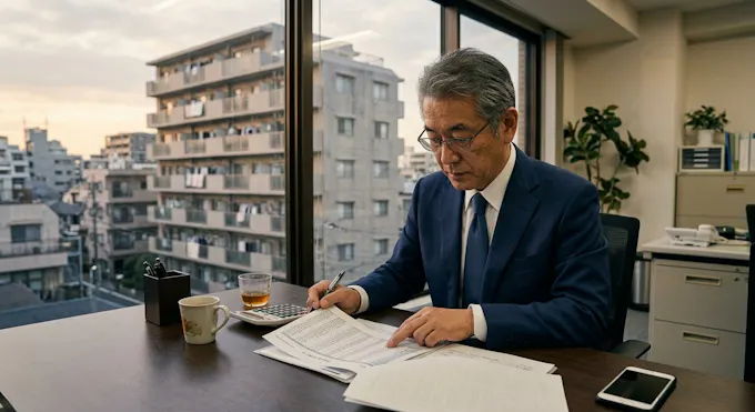 【管理・収益系】投資・賃貸に関する用語