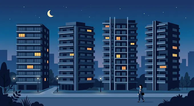 何が起きている?「所有者が住まない」新築マンション