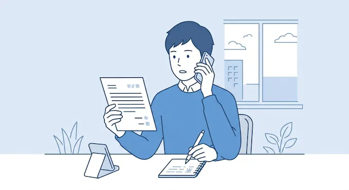 高額請求への対処のイメージ