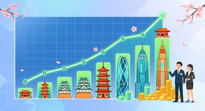 REITのメリット