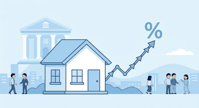 2026年の金利環境と住宅ローンの組み方