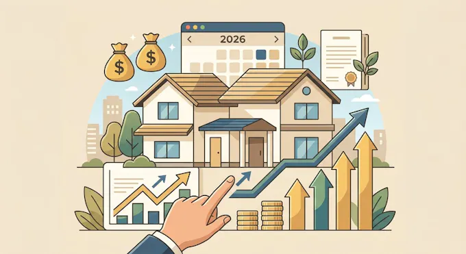 2026年住宅ローン控除との組み合わせ効果
