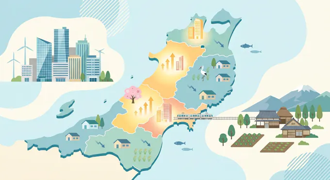 2026年の東北の地価はどうなった？全体像