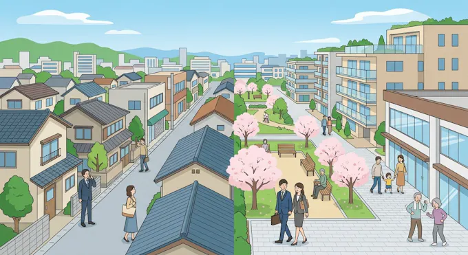仙台市の再開発助成拡充：何が変わるのか