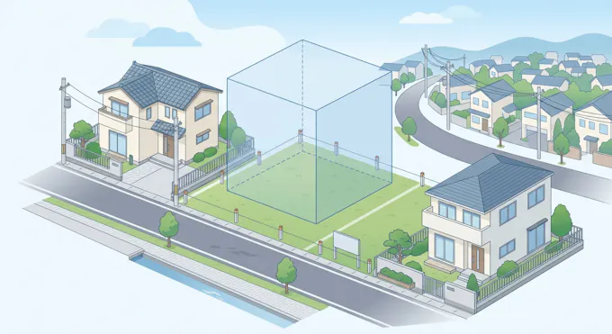 土地と法令制限の用語｜建てられる家を決めるルールの言葉