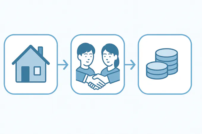 離婚で不動産を売る手順と実務のポイント