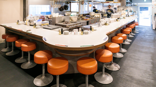 餃子のラスベガス 北千住店