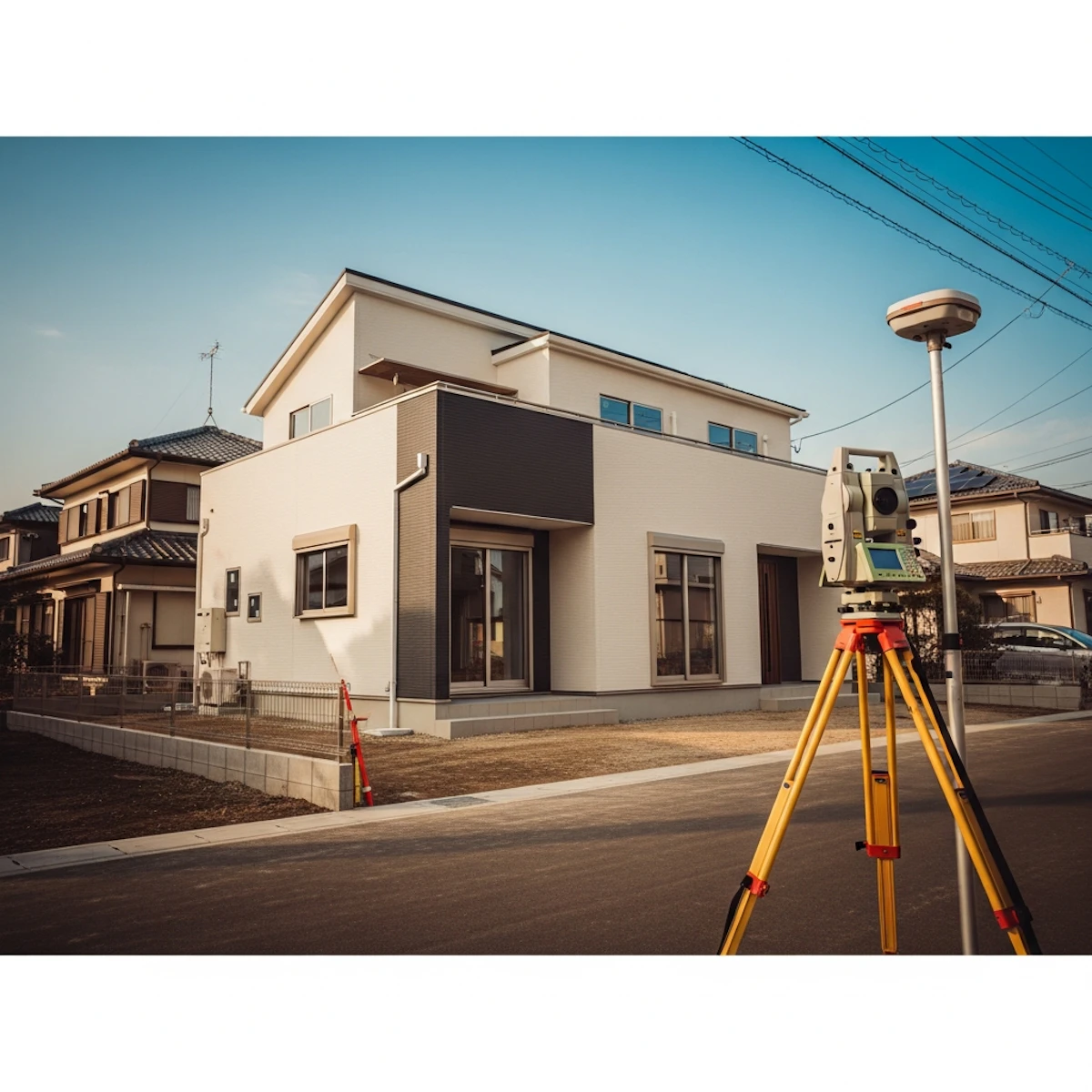 【足立区】新築の建物表題登記、土地家屋調査士に頼む費用は？