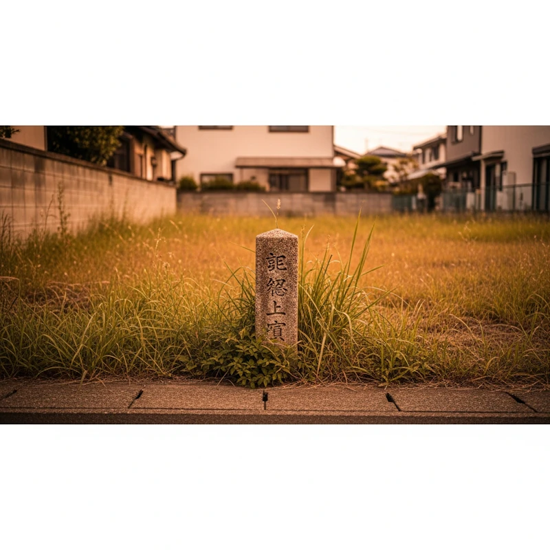 【リスク】境界が不明なまま放置するとどうなる？ - 足立区 土地家屋調査士大崎事務所