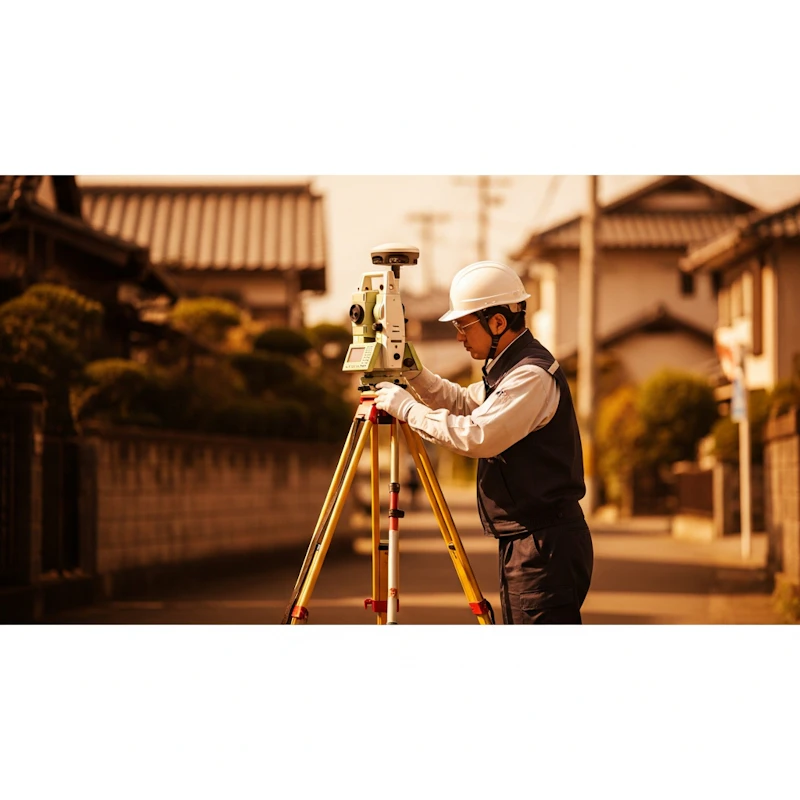 測量はどれくらいかかる？工程と期間