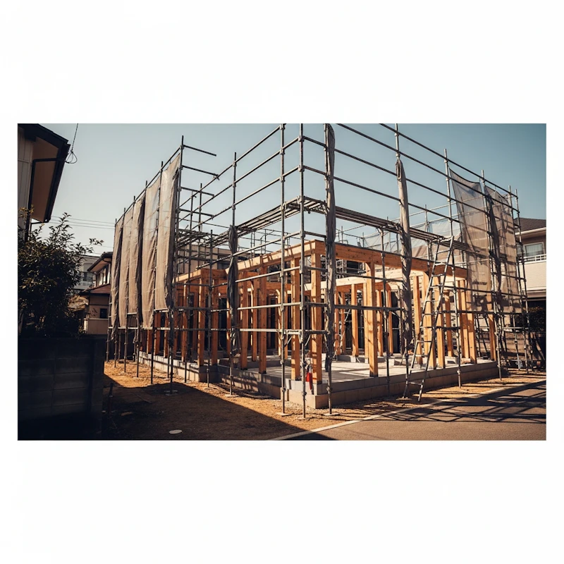 建て替え時に測量が必要な理由