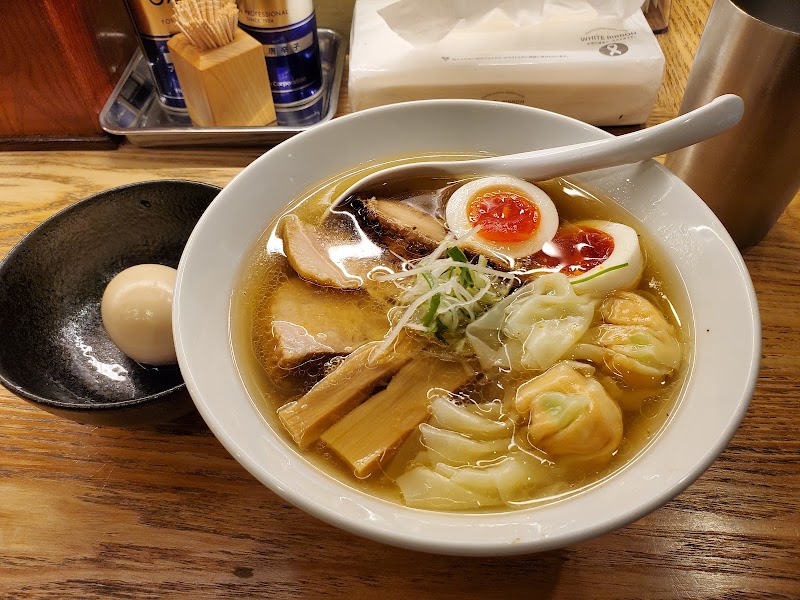 らぁ麺はやし田北千住店