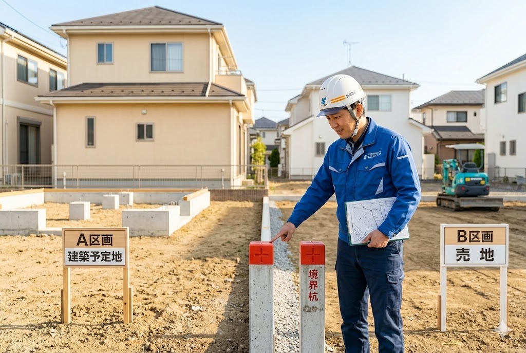 建物表題登記