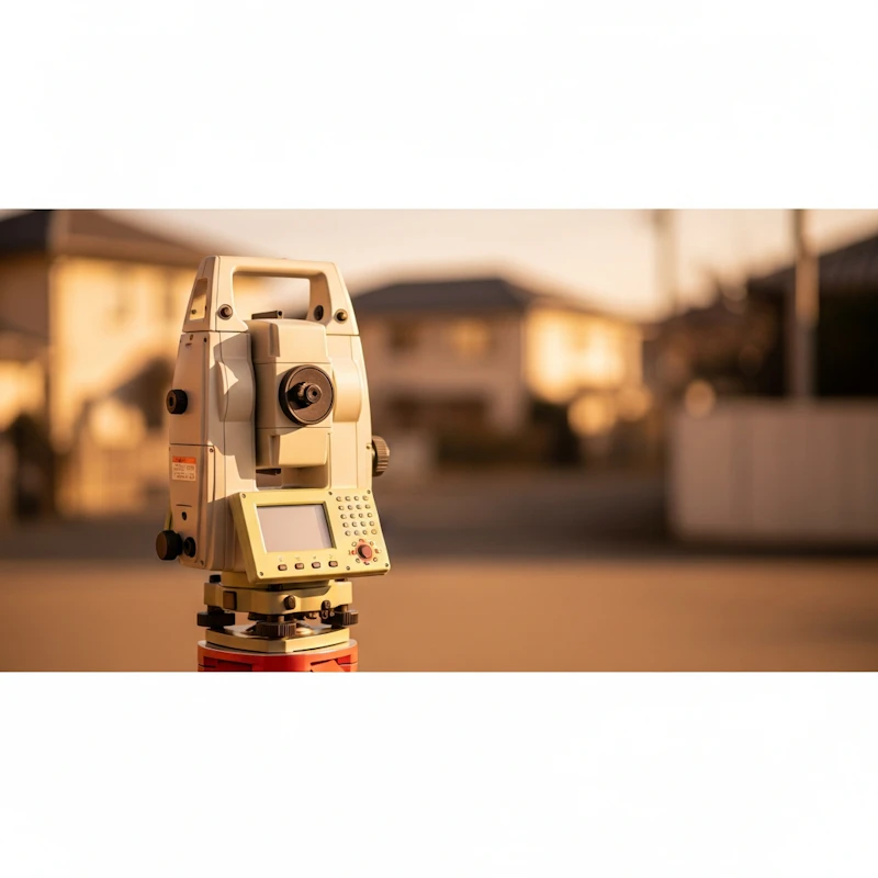 確定測量と現況測量の違い