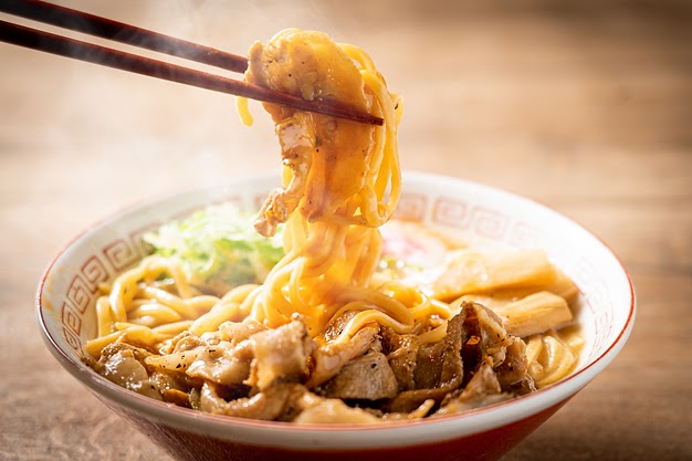 元祖おかず系ラーメン 肉玉そばおとど 北千住店