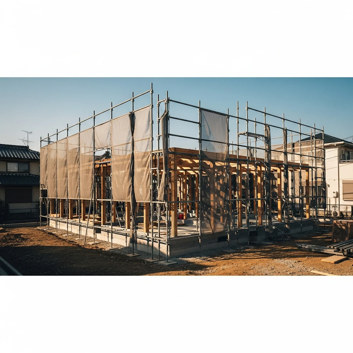 建物を取り壊したら滅失登記が必要！手続きと費用を解説