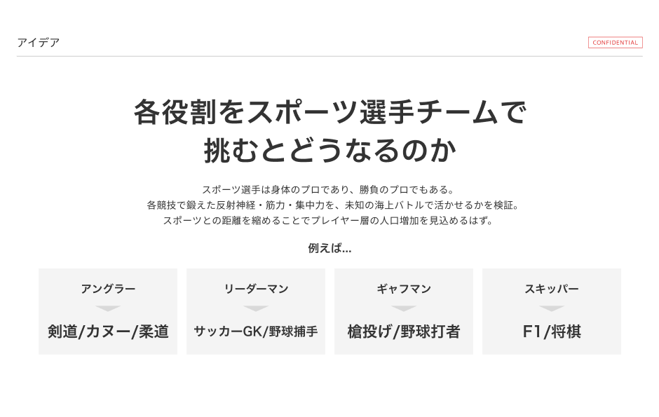 カジキ釣り国際大会を基盤とした地域活性化アイデア 10