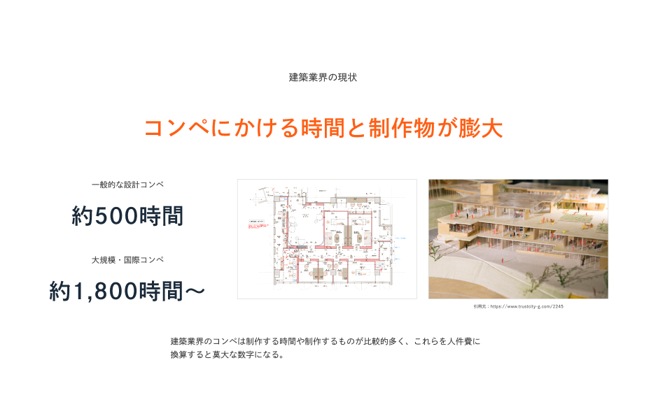 コンペで敗れてしまったボツ案の活かしたアイデア 3