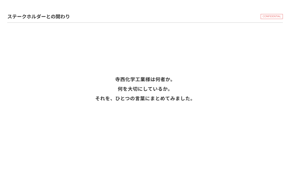 老舗文具企業のコーポレートサイトリニューアル企画 5