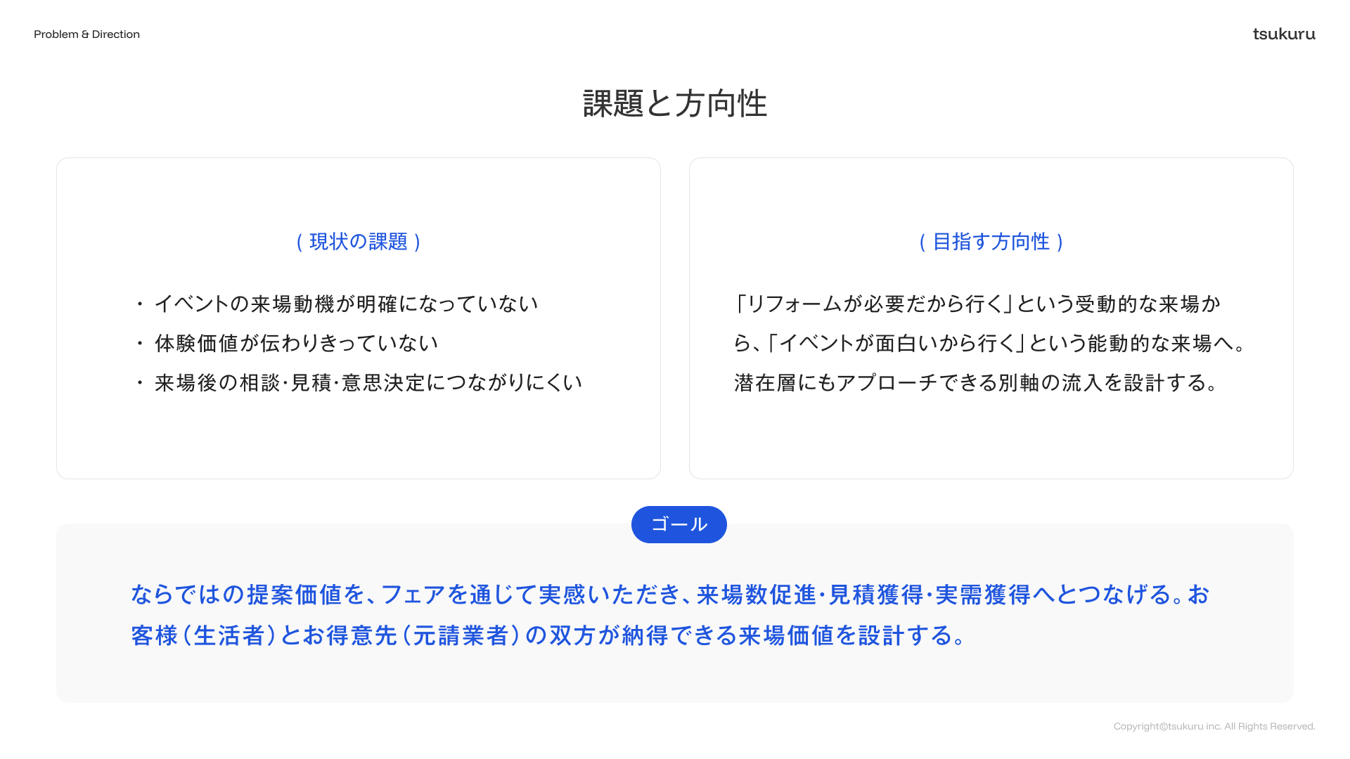 ショールームを「必要だから行く場所」から「行きたくなる体験」に変えるイベントの提案 3