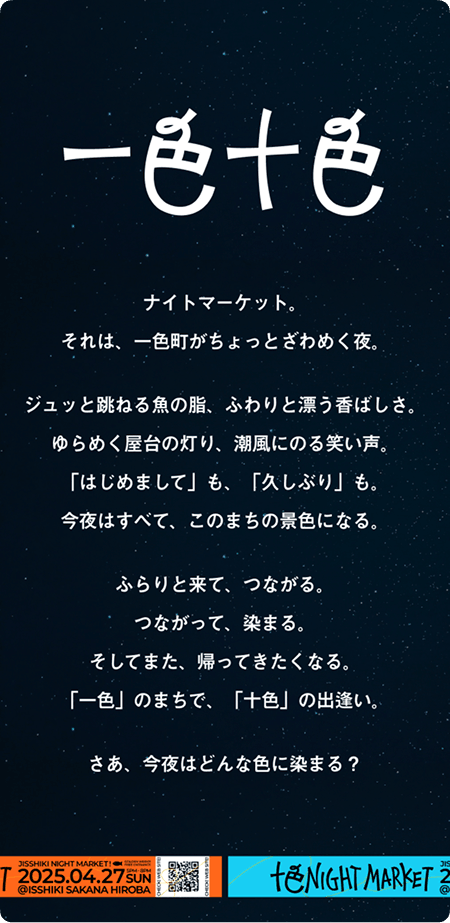 愛知県西尾市　一色さかなセンター mobile screen 2