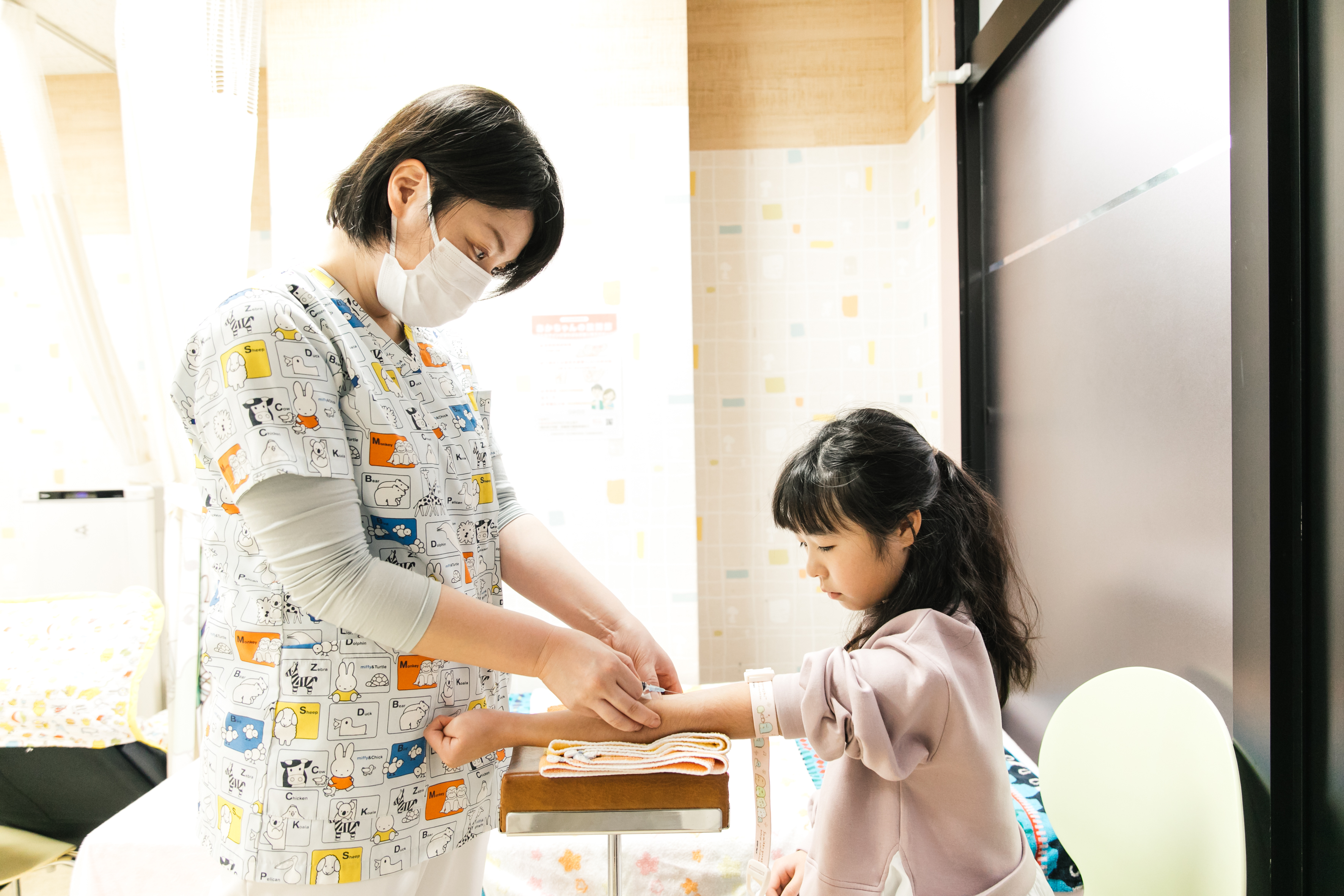 あきもとこどもクリニック gallery 1