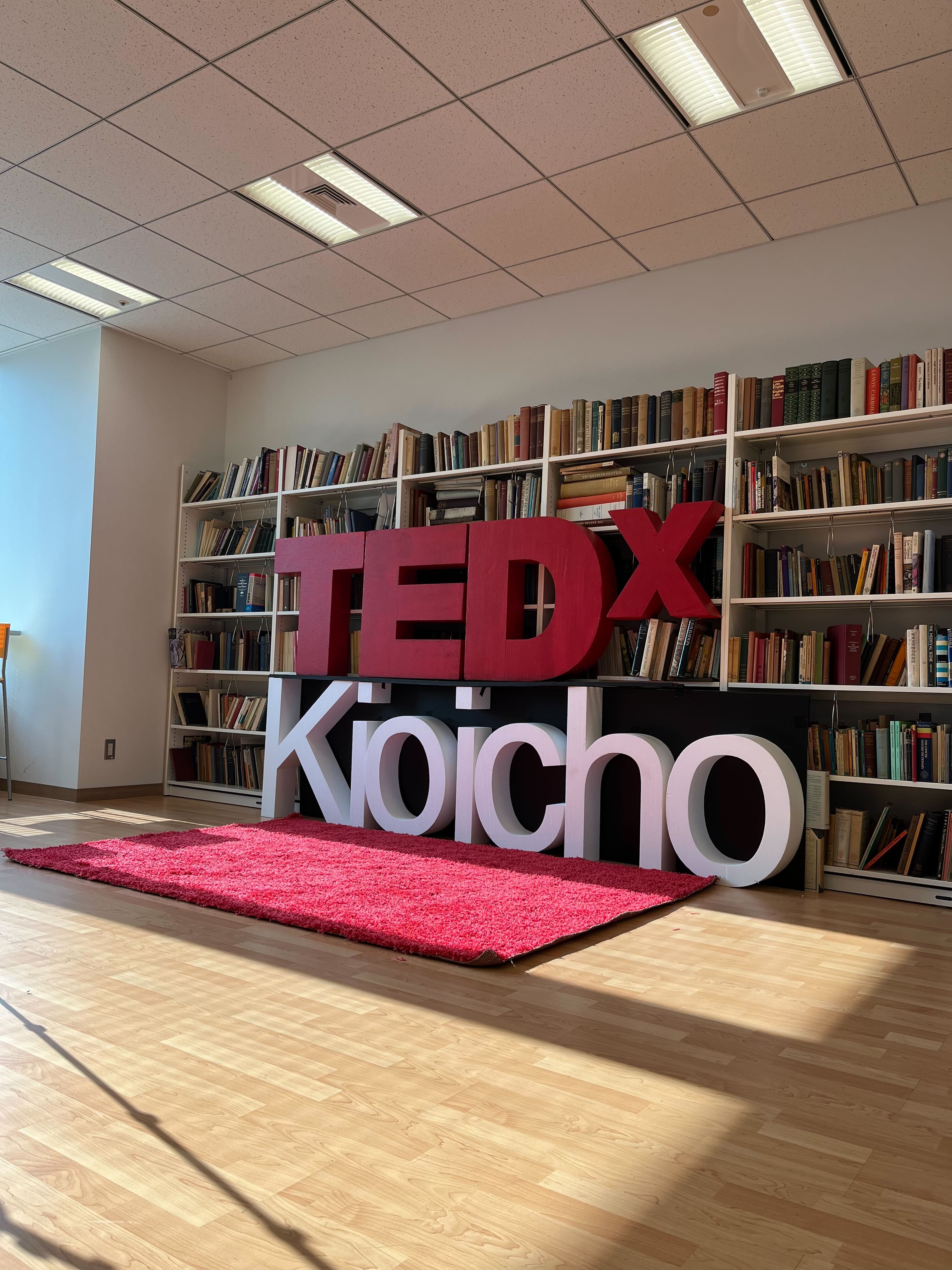 TEDxKioichoSalon 2023 vol.2 に参加してきました！