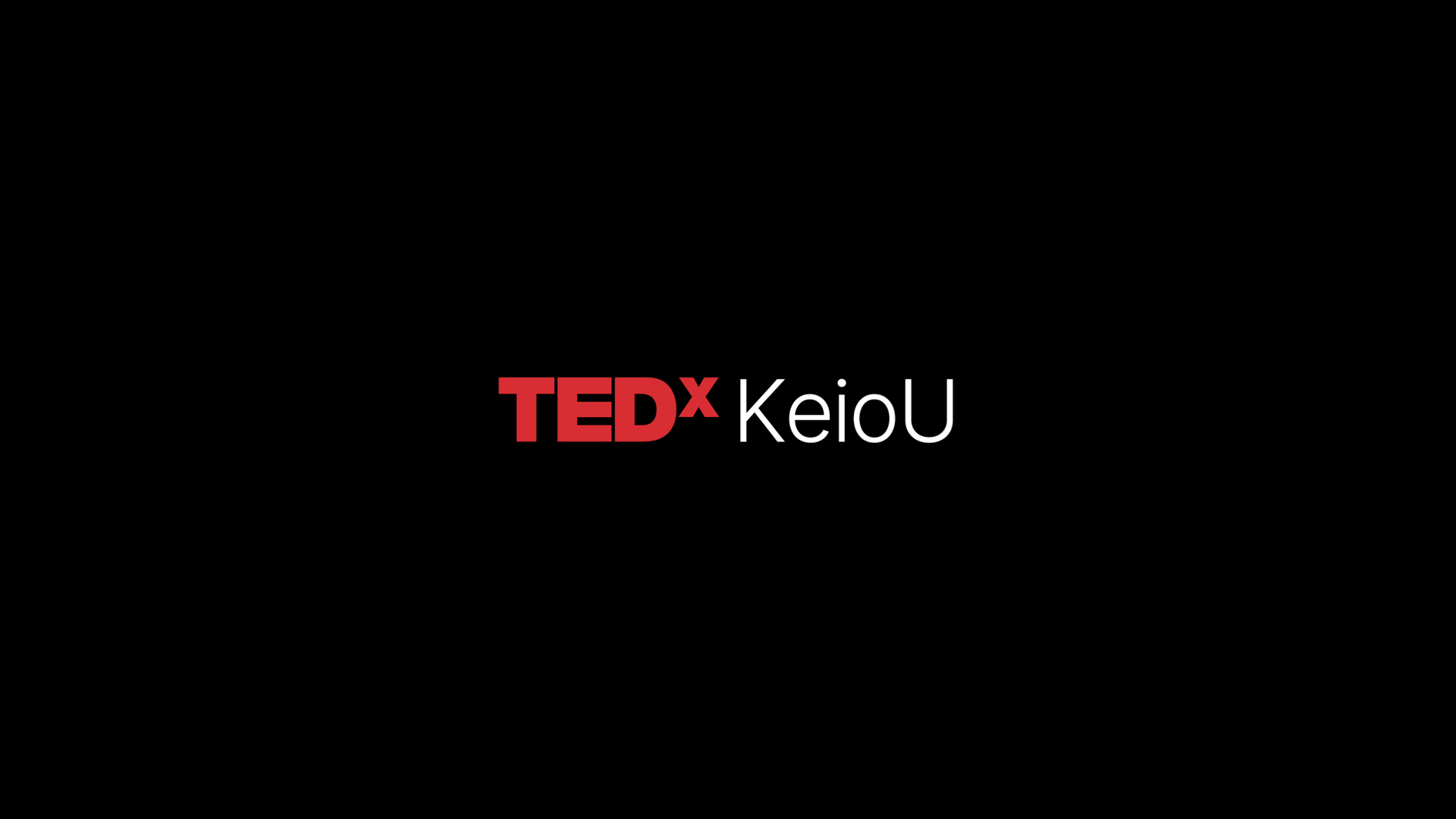 TEDxKeioU2023 "Inter-Change" のチケット申し込み受付を開始しました！！