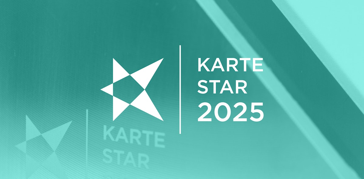 KARTE STAR 2025エントリーページ